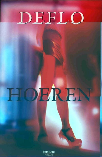 Hoeren – omslag van het luisterboek van Luc Deflo