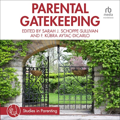 Parental Gatekeeping – omslag til lydbogen af Unknown Author
