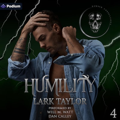 Humility – omslag til lydbogen af Lark Taylor