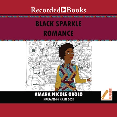 Black Sparkle Romance