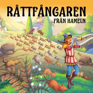 Råttfångaren från Hameln