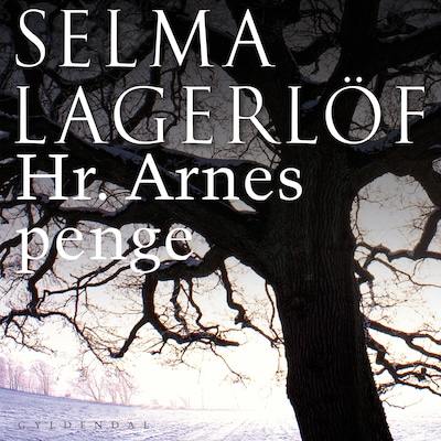 Hr. Arnes penge – omslag til lydbogen af Selma Lagerlöf