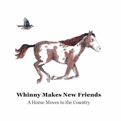 Whinny Makes New Friends