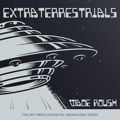Extraterrestrials – omslag til lydbogen af Wade Roush