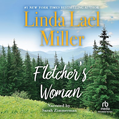 Fletcher's Woman – omslag til lydbogen af Linda Lael Miller