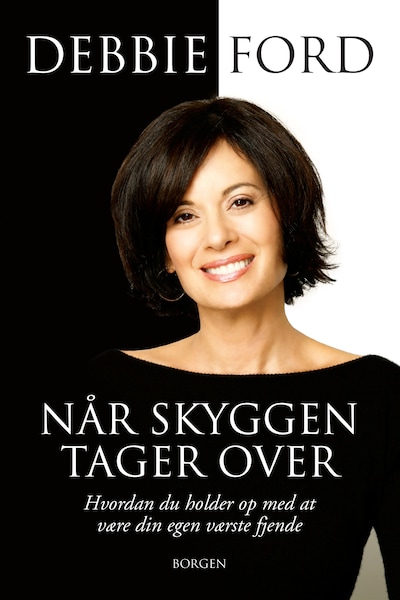 Når skyggen tager over – omslag til lydbogen af Debbie Ford