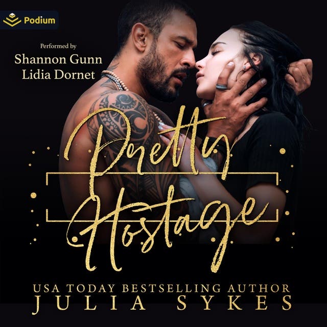 Pretty Hostage: Captive Series, Book 3