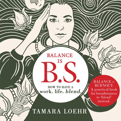 Balance is BS – omslag til lydbogen af Tamara Loehr