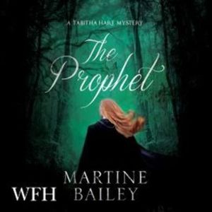 The Prophet – okładka audiobooka, autor Martine Bailey