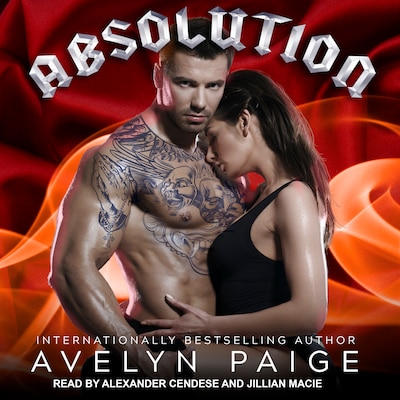 Absolution – omslag til lydbogen af Avelyn Paige
