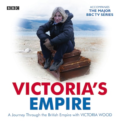Victoria's Empire – omslag til lydbogen af Victoria Wood