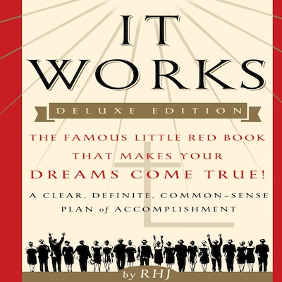 It Works – omslag til lydbogen af Roy Herbert Jarrett