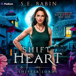 Shift of Heart: Shifter Lords, Book 1