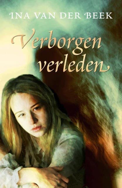Verborgen verleden – omslag van het luisterboek van Ina van der Beek