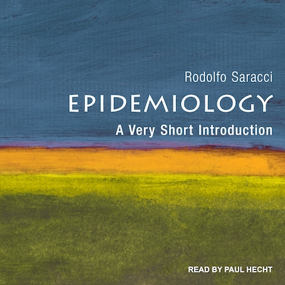 Epidemiology – omslag til lydbogen af Rodolfo Saracci