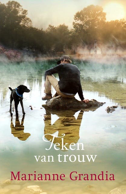 Teken van trouw – omslag van het luisterboek van Marianne Grandia