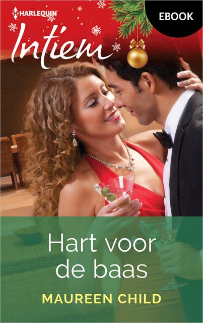 Verrassende rol – omslag van het luisterboek van Maureen Child