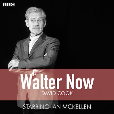 Walter Now (BBC Radio 4 Saturday Play) – omslag til lydbogen af David Cook
