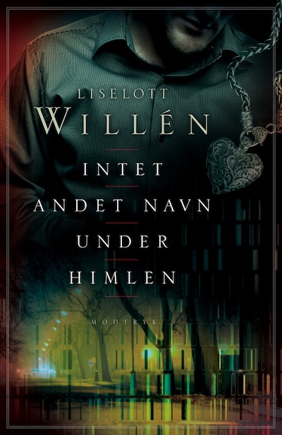 Intet andet navn under himlen – omslag til lydbogen af Liselott Willén