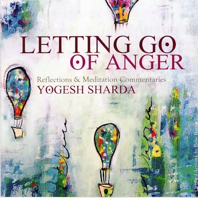 Letting Go Of Anger