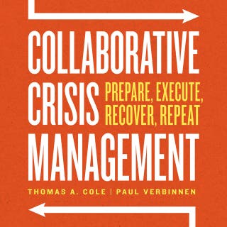 Collaborative Crisis Management: Prepare, Execute, Recover, Repeat