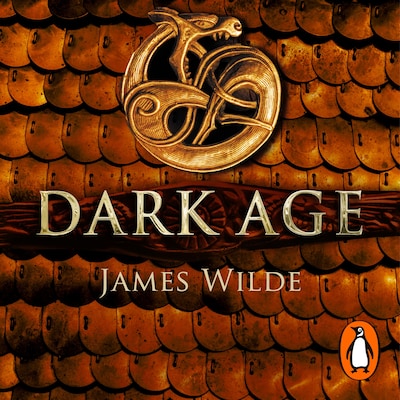 Dark Age – omslag til lydbogen af James Wilde
