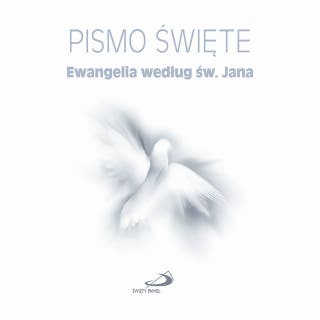 Ewangelia według św. Jana – okładka audiobooka, autor Biblia Paulistów