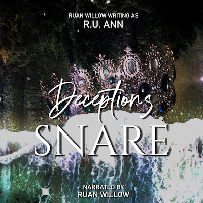 Deception's Snare – omslag til lydbogen af Ruan Willow, R.U. Ann