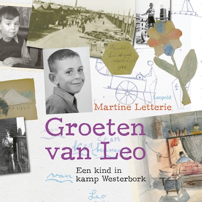 Groeten van Leo