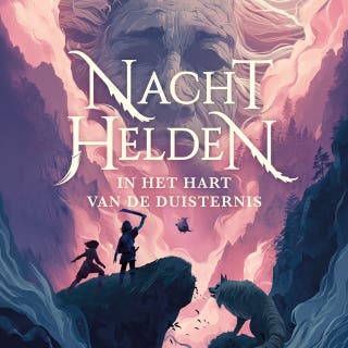 In het hart van de duisternis – omslag van het luisterboek van Michael Reefs