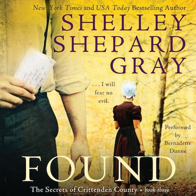 Found – omslag til lydbogen af Shelley Shepard Gray