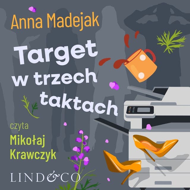 Target w trzech taktach