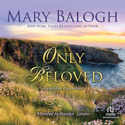 Only Beloved – omslag til lydbogen af Mary Balogh