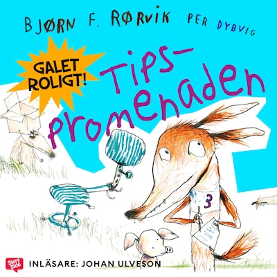 Räven och Griskultingen: Tipspromenaden