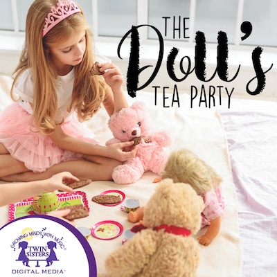 The Doll's Tea Party