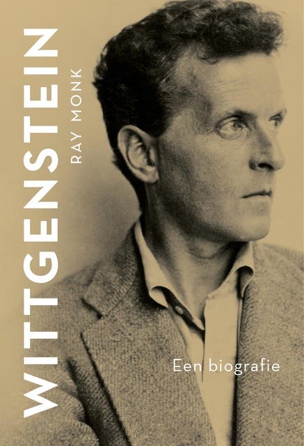 Wittgenstein: Een biografie – omslag van het luisterboek van Ray Monk