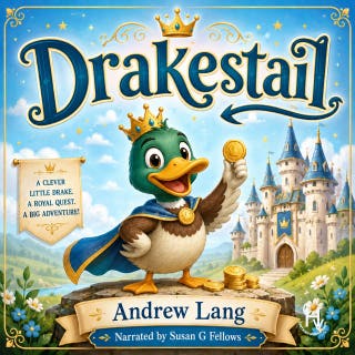 Drakestail