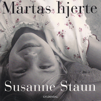 Martas hjerte – omslag til lydbogen af Susanne Staun