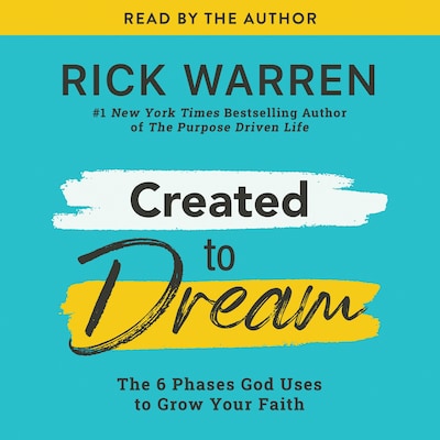 Created to Dream