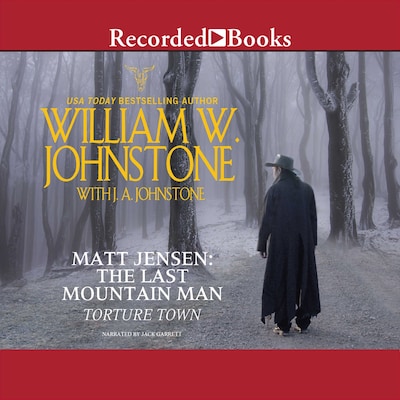 Torture Town – omslag til lydbogen af William W. Johnstone, J.A. Johnstone