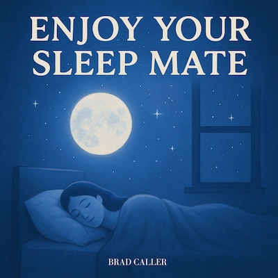 Enjoy your sleep mate