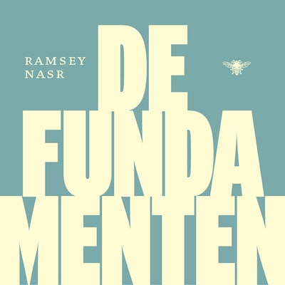 De fundamenten – omslag van het luisterboek van Ramsey Nasr