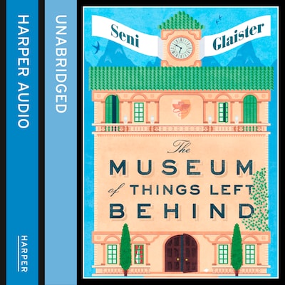 The Museum of Things Left Behind