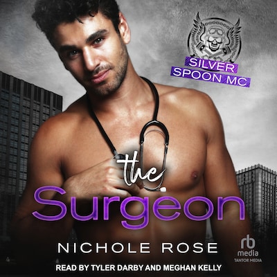 The Surgeon – omslag til lydbogen af Nichole Rose