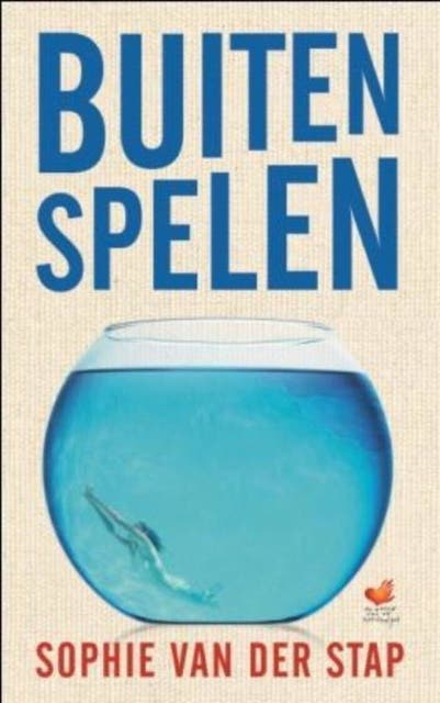Buiten spelen – omslag van het luisterboek van Sophie van der Stap