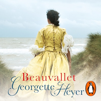 Beauvallet – omslag til lydbogen af Georgette Heyer