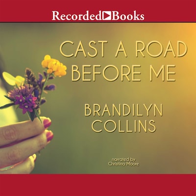 Cast A Road Before Me – omslag til lydbogen af Brandilyn Collins