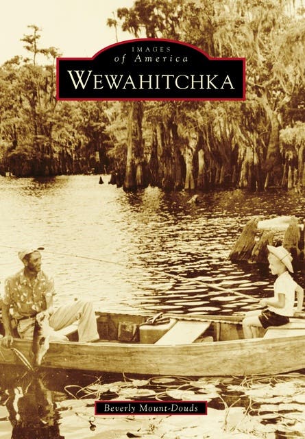 Wewahitchka – omslag til lydbogen af Beverly Mount Douds