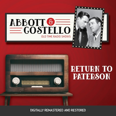 Abbott and Costello: Return to Paterson