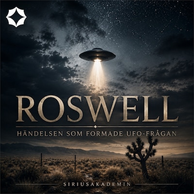 Roswell – händelsen som formade UFO-frågan